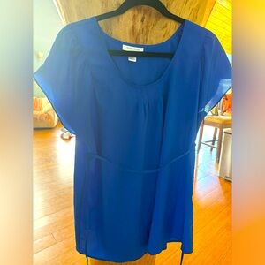 Motherhood Maternity Blouse L